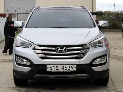 Hyundai Santafe · 2014 год