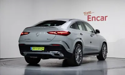 Mercedes-Benz GLE-Class 2025, 5545 км, за 132000000 KRW - фото 2