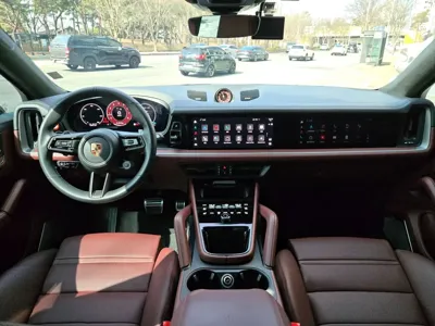 Porsche Cayenne 2025, 11000 км, за 222980000 KRW - фото 7