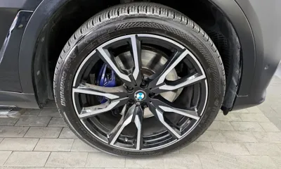 BMW X7 2019, 88540 км, за 66700000 KRW - фото 5