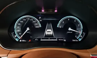 Genesis GV70 2022, 76412 км, за 45000000 KRW - фото 8