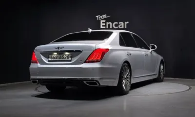 Genesis EQ900 2018, 75477 км, за 26600000 KRW - фото 2