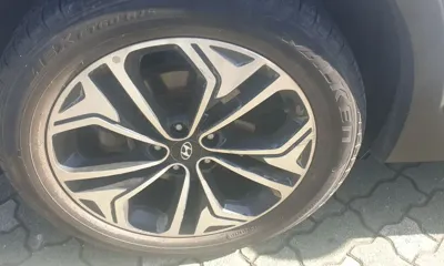 Hyundai Santafe 2019, 80468 км, за 17500000 KRW - фото 12
