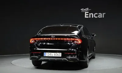 Kia K5 2021, 112938 км, за 14500000 KRW