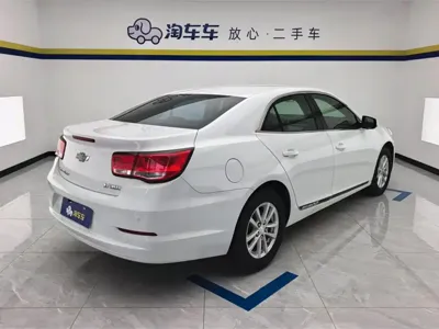 Chevrolet Malibu 2017, 48099 км, за 36900 CNY