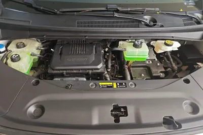 GAC Trumpchi Xiangwang M8 2025, 13000 км, за 313624.57 CNY - фото 30