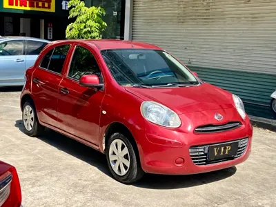 Nissan March 2012, 150000 км, за 14500 CNY