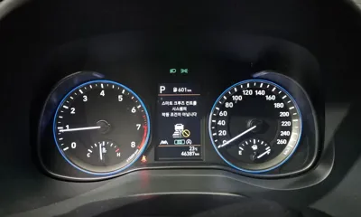 Hyundai Kona 2023, 46387 км, за 18300000 KRW - фото 8