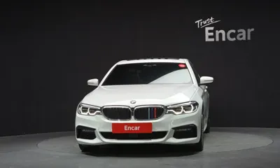 BMW 5-Series 2020, 110775 км, за 27900000 KRW