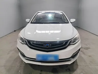 Geely Vision 2017, 85700 км, за 17500 CNY