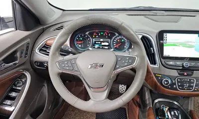 ChevroletGMDaewoo Malibu 2017, 139695 км, за 8500000 KRW - фото 13