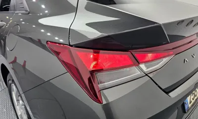 Hyundai Avante 2021, 92397 км, за 15300000 KRW - фото 23