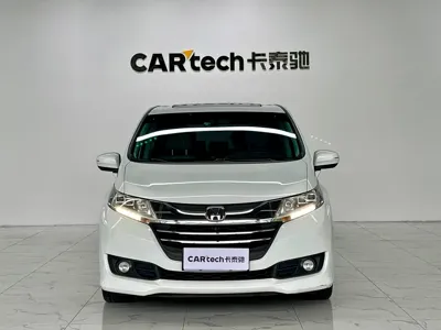 Honda Odyssey 2016, 148000 км, за 76800 CNY