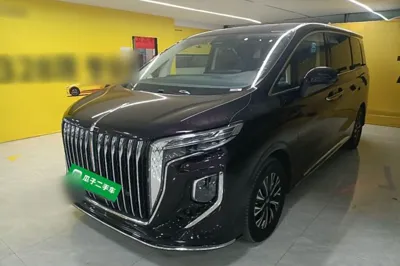 Hongqi HQ9 PHEV · 2024 год