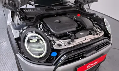MINI Cooper 2025, 990 км, за 28900000 KRW - фото 6