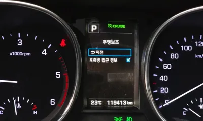 Hyundai Maxcruz 2016, 119413 км, за 12700000 KRW - фото 29