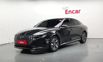 Hyundai Grandeur · 2020 год