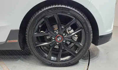 Hyundai Veloster 2019, 38740 км, за 15700000 KRW - фото 21