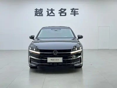 Volkswagen Magotan 2024, 27000 км, за 166000 CNY - фото 2