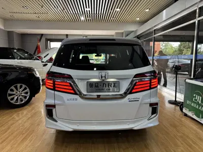 Honda Elysion 2021, 52000 км, за 157800 CNY - фото 15