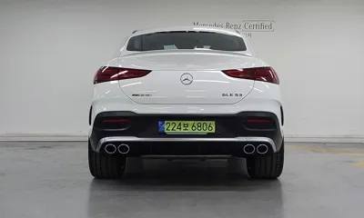 Mercedes-Benz GLE-Class 2025, 3907 км, за 137000000 KRW