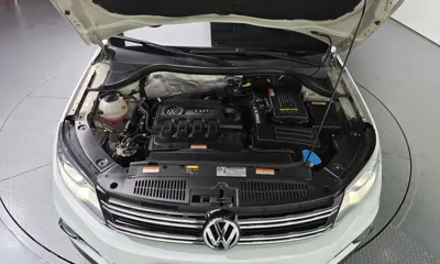 Volkswagen Tiguan 2016, 158860 км, за 10800000 KRW - фото 6
