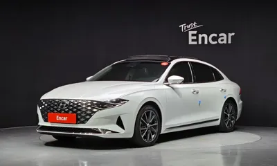 Hyundai Grandeur · 2020 год