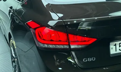 Genesis G80 2018, 77756 км, за 24900000 KRW - фото 24