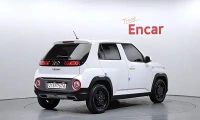 Hyundai Casper 2023, 68611 км, за 11500000 KRW - фото 2