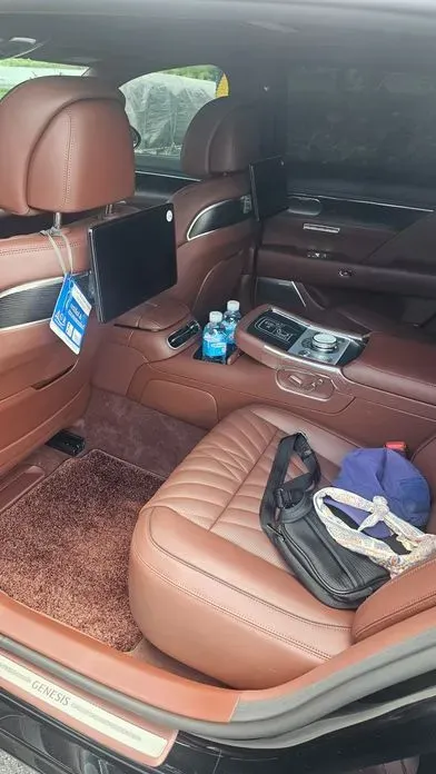 Genesis G90 2025, 32000 км, за 85520000 KRW - фото 9