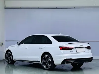 Audi A4L 2025, 15000 км, за 188800 CNY - фото 4