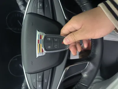 Cadillac XT5 2018, 134000 км, за 86300.22 CNY - фото 12