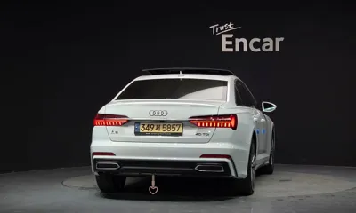 Audi A6 2023, 72231 км, за 30900000 KRW - фото 4