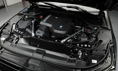 BMW 5-Series 2026, 7751 км, за 79900000 KRW - фото 6