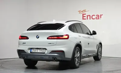 BMW X4 2021, 62538 км, за 39900000 KRW