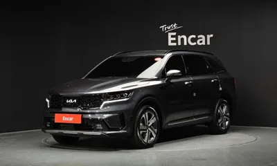Kia Sorento · 2022 год