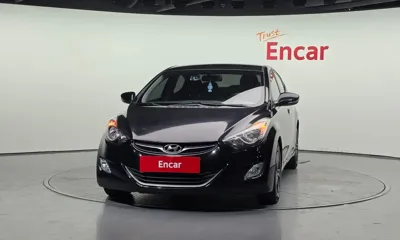 Hyundai Avante 2011, 137294 км, за 3290000 KRW