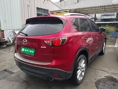 Mazda CX-5 2015, 92000 км, за 44600 CNY - фото 7