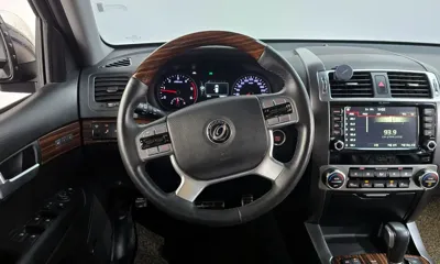 Kia Mohave 2017, 139651 км, за 14000000 KRW - фото 13