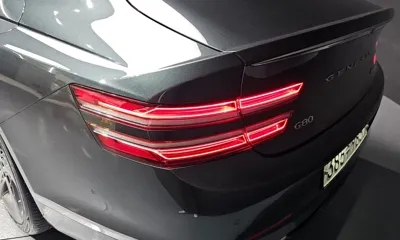 Genesis G80 2021, 74222 км, за 34500000 KRW - фото 23