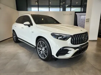 Mercedes-Benz GLC-Class 2025, 10865 км, за 81500000 KRW - фото 2