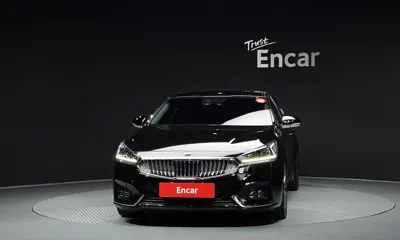 Kia K7 2017, 59123 км, за 14980000 KRW
