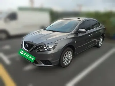 Nissan Sylphy · 2025 год