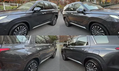 Hyundai Palisade 2024, 15553 км, за 99990000 KRW - фото 5
