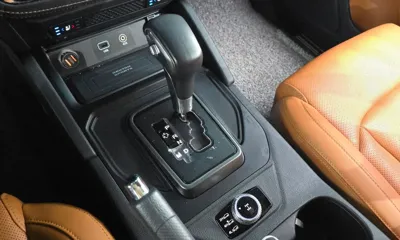 KG_Mobility_Ssangyong Rexton 2021, 13965 км, за 23800000 KRW - фото 9