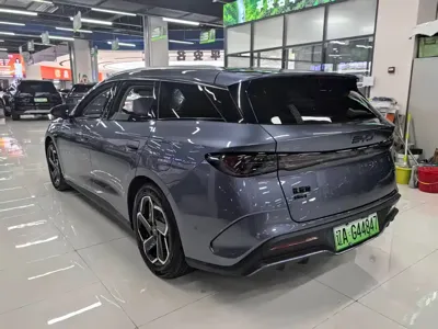 BYD 海豹06 DM-i旅行版 2025, 15000 км, за 98800 CNY - фото 6