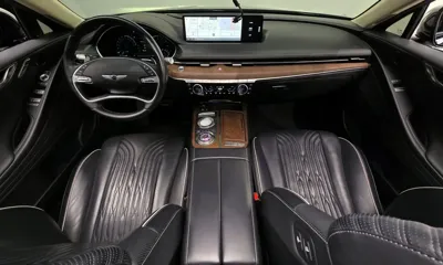 Genesis G80 2021, 250721 км, за 22300000 KRW - фото 7