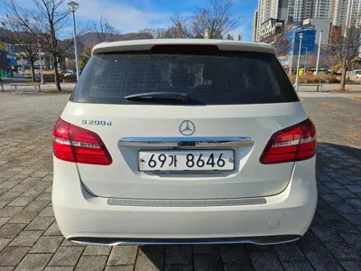 Mercedes-Benz B-Class 2017, 195525 км, за 7900000 KRW - фото 6
