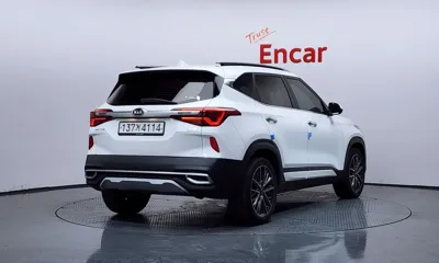 Kia Seltos 2020, 74538 км, за 18000000 KRW