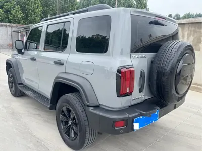 Tank Tank 300 2021, 50000 км, за 116000 CNY